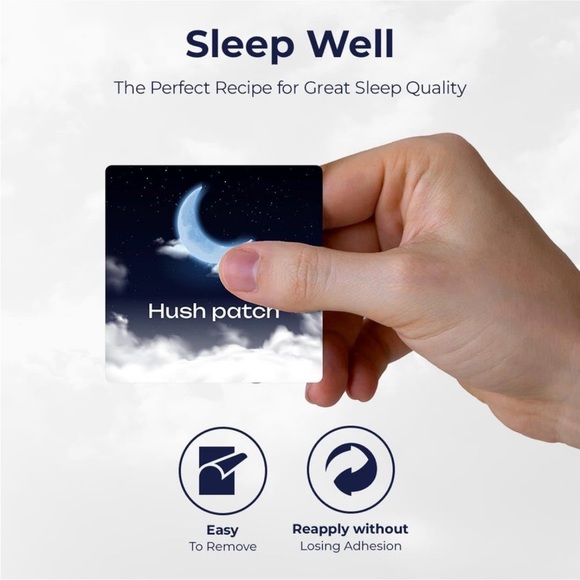 Hush Sleep Patches - Picture 4 of 7